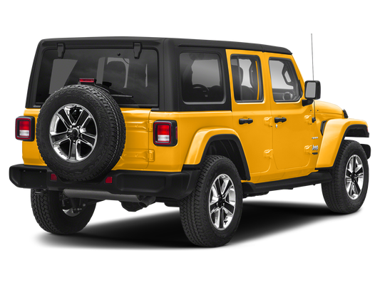 Used 2020 Jeep Wrangler Unlimited For Sale Raleigh NC | Clayton | 26433