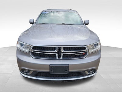 2019 Dodge Durango SXT Plus