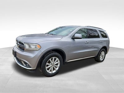 2019 Dodge Durango SXT Plus