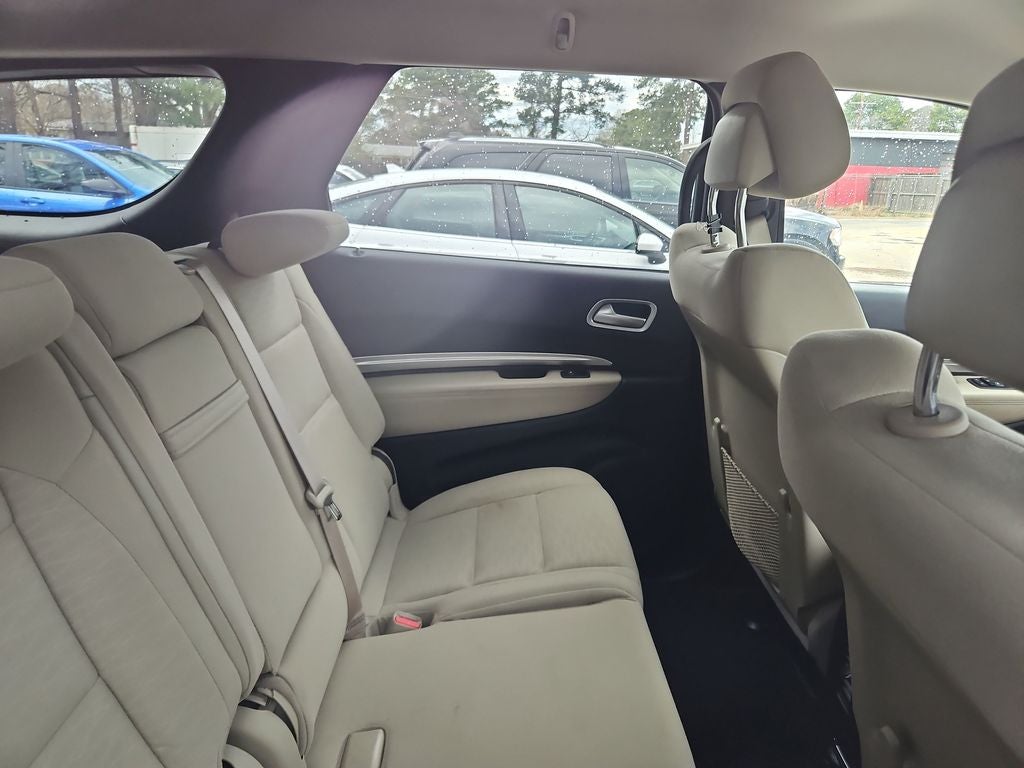 2019 Dodge Durango SXT Plus