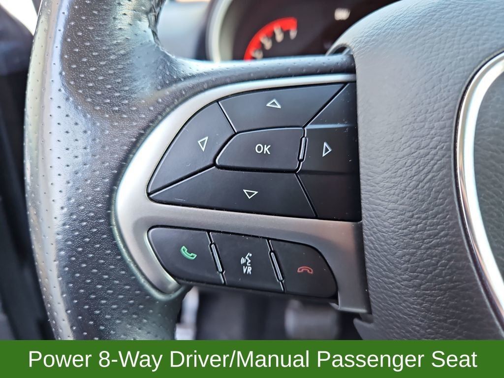 2019 Dodge Durango SXT Plus