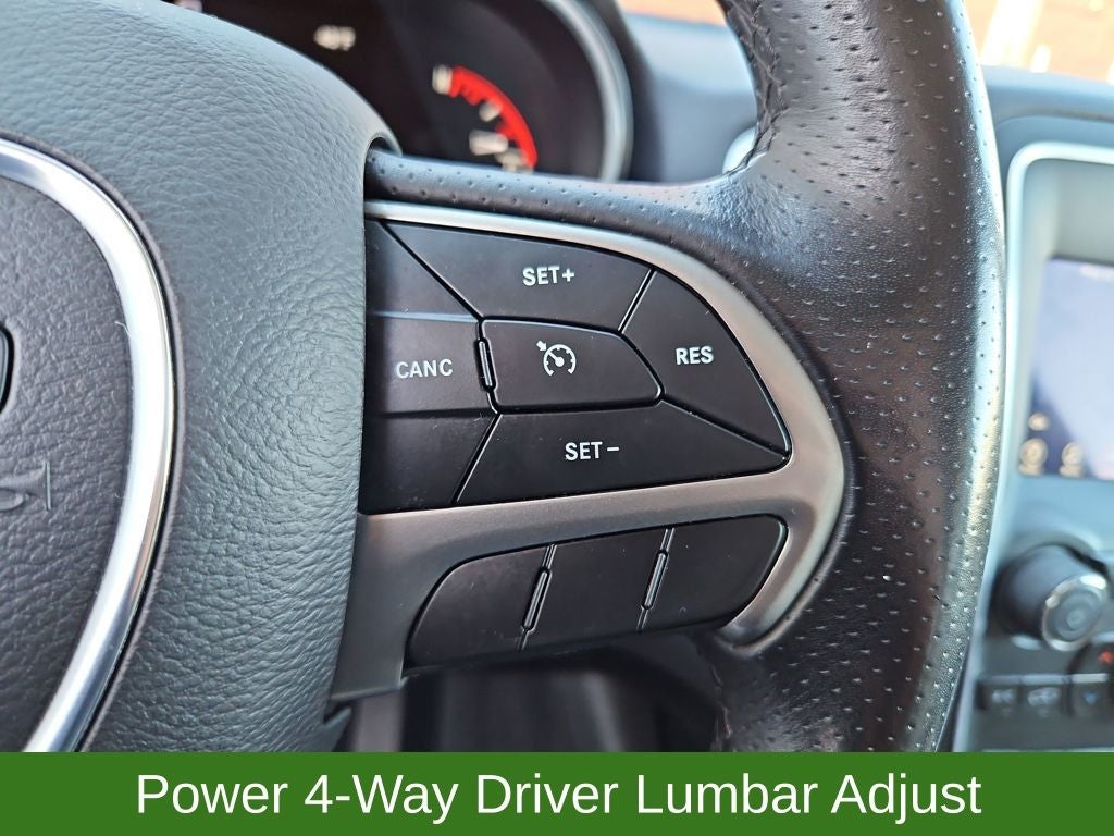 2019 Dodge Durango SXT Plus