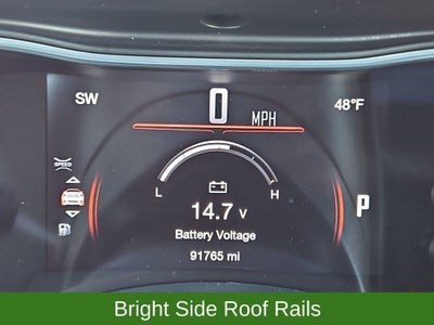 2019 Dodge Durango SXT Plus