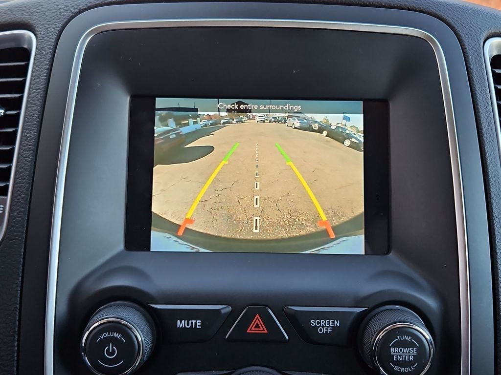 2019 Dodge Durango SXT Plus