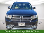 2019 Dodge Durango SXT Plus
