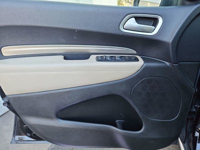 2019 Dodge Durango SXT Plus