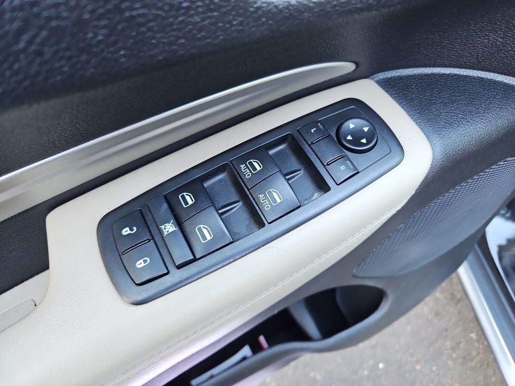 2019 Dodge Durango SXT Plus