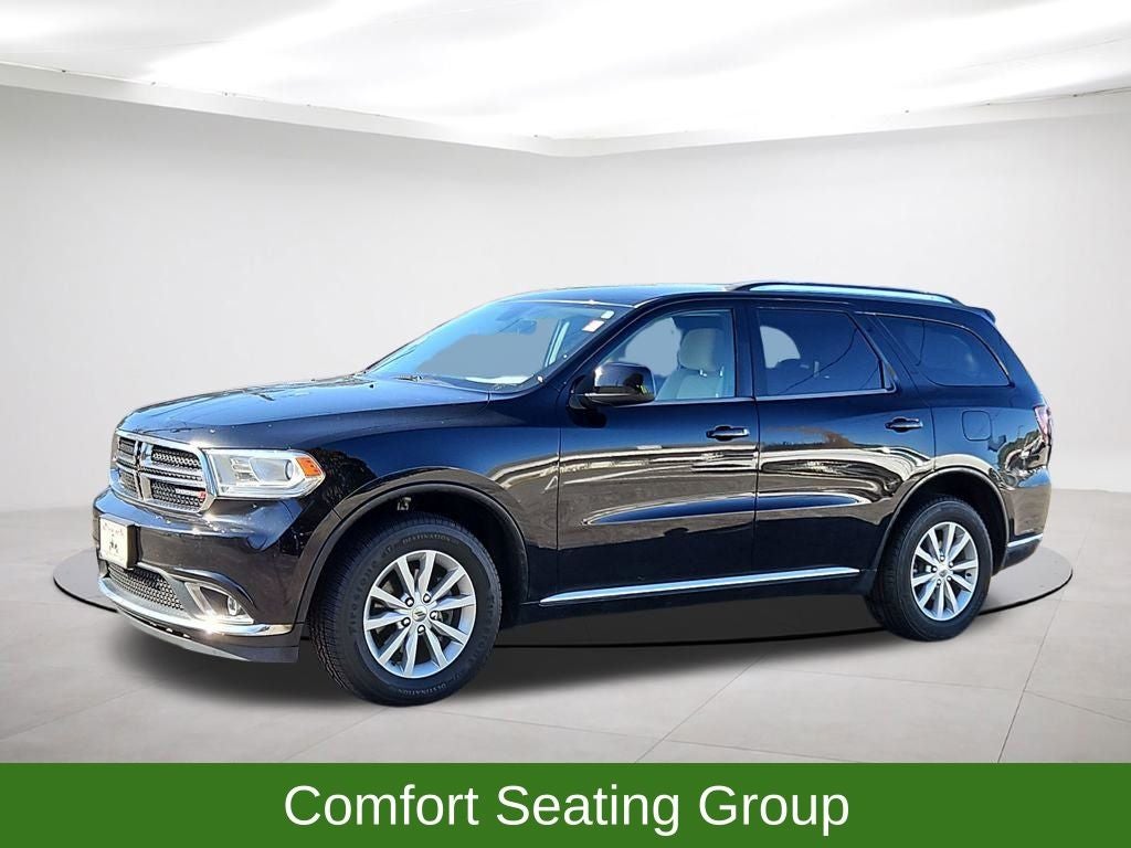 2019 Dodge Durango SXT Plus