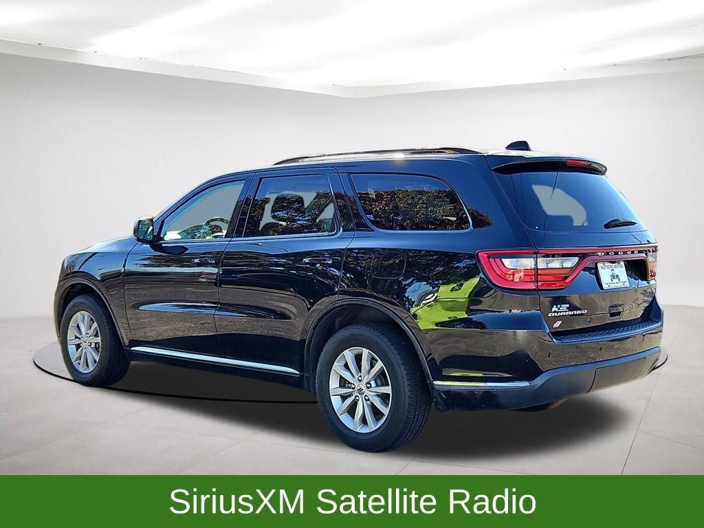 2019 Dodge Durango SXT Plus