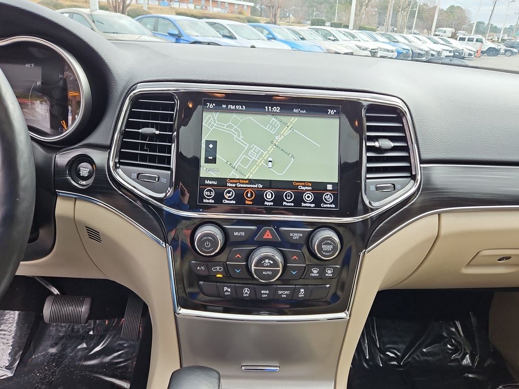 2020 Jeep Grand Cherokee Limited