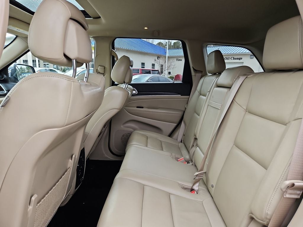 2020 Jeep Grand Cherokee Limited