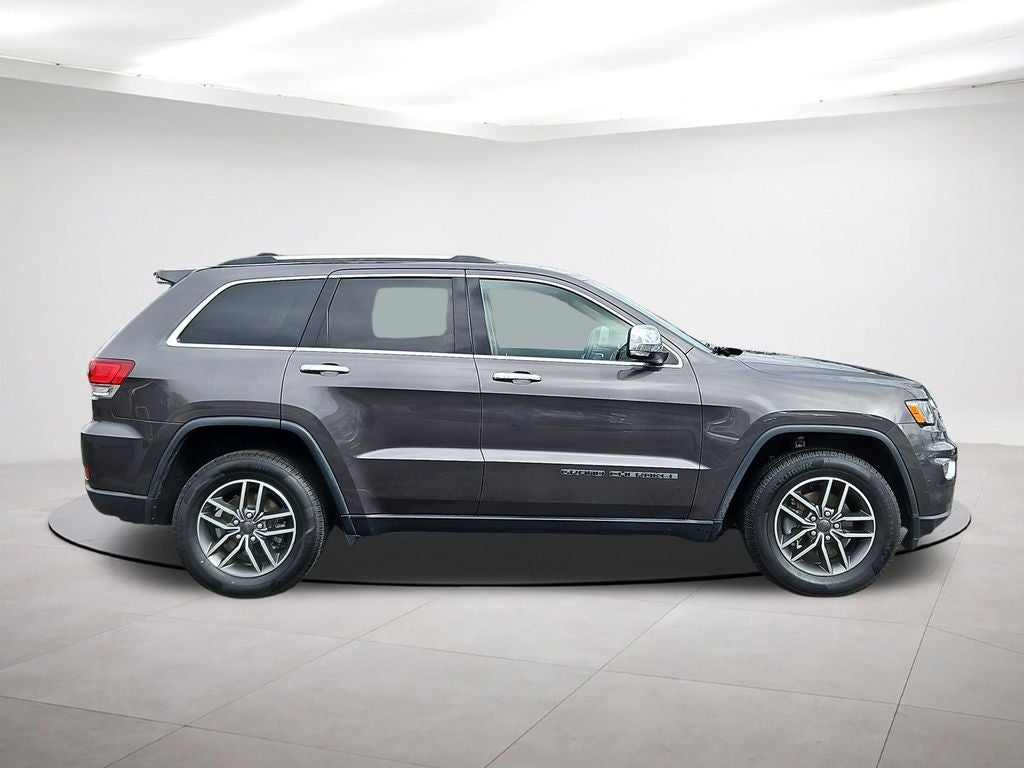 2020 Jeep Grand Cherokee Limited