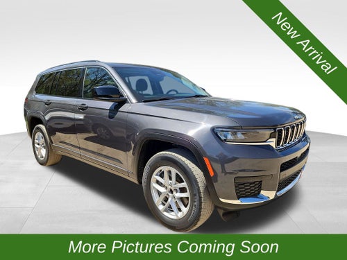 2022 Jeep Grand Cherokee L Laredo