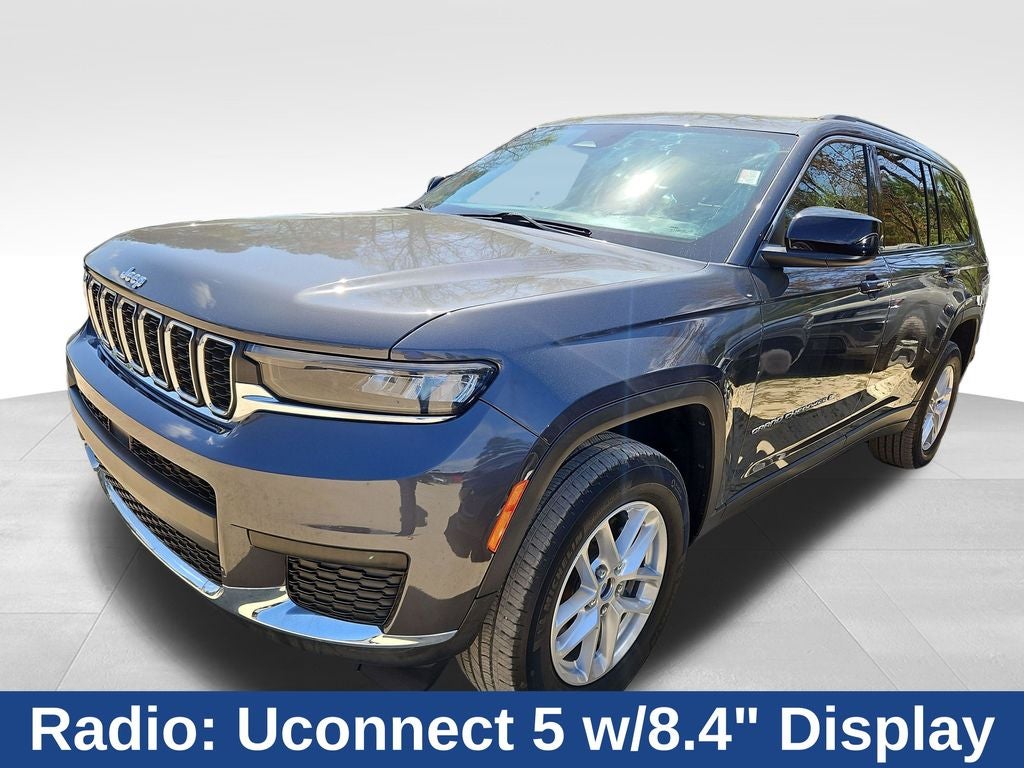 2022 Jeep Grand Cherokee L Laredo
