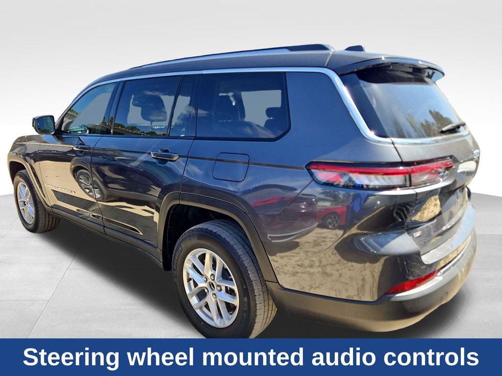 2022 Jeep Grand Cherokee L Laredo