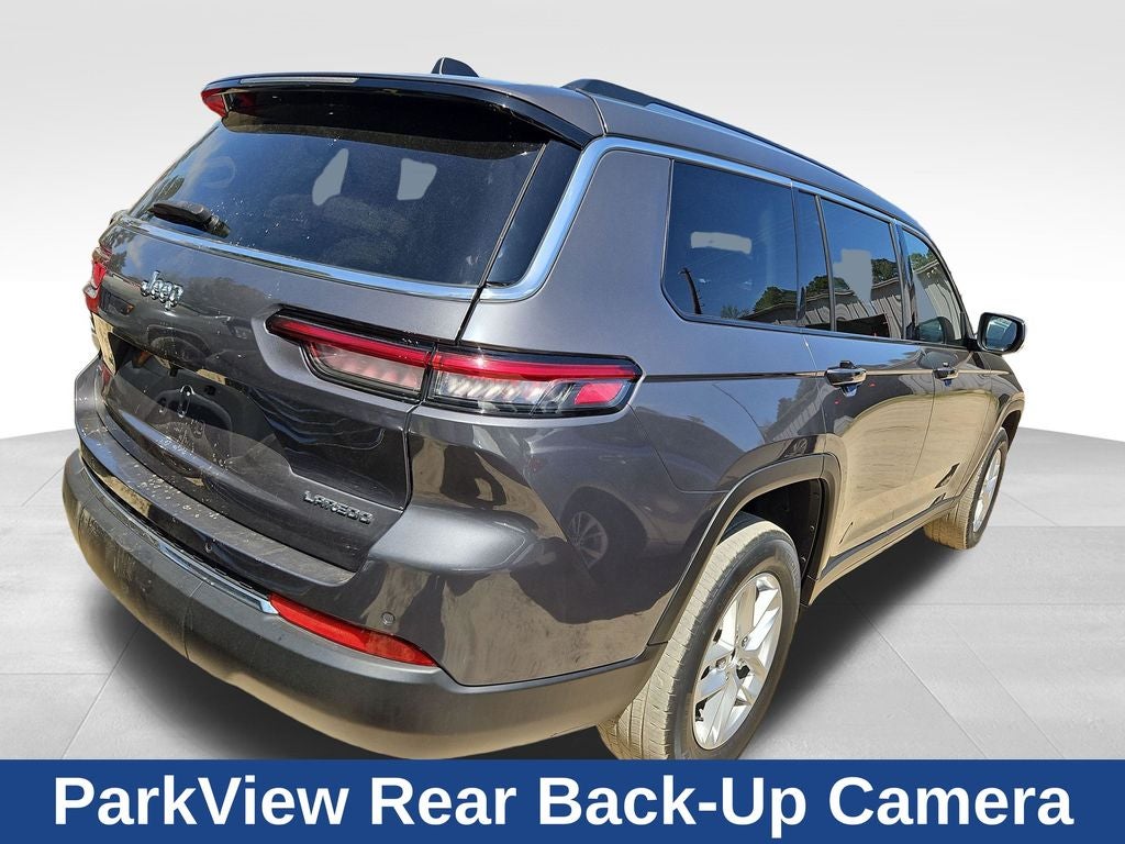 2022 Jeep Grand Cherokee L Laredo