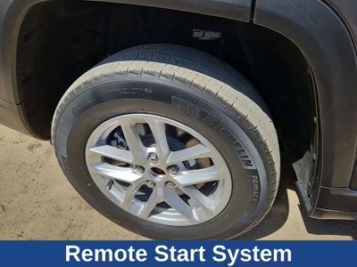 2022 Jeep Grand Cherokee L Laredo