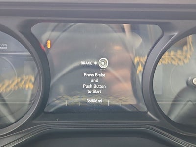 2024 Jeep Wrangler Willys 4xe