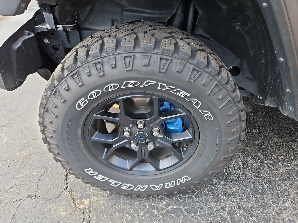 2024 Jeep Wrangler Willys 4xe