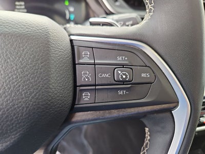 2024 Jeep Grand Cherokee 4xe