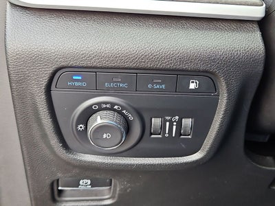 2024 Jeep Grand Cherokee 4xe