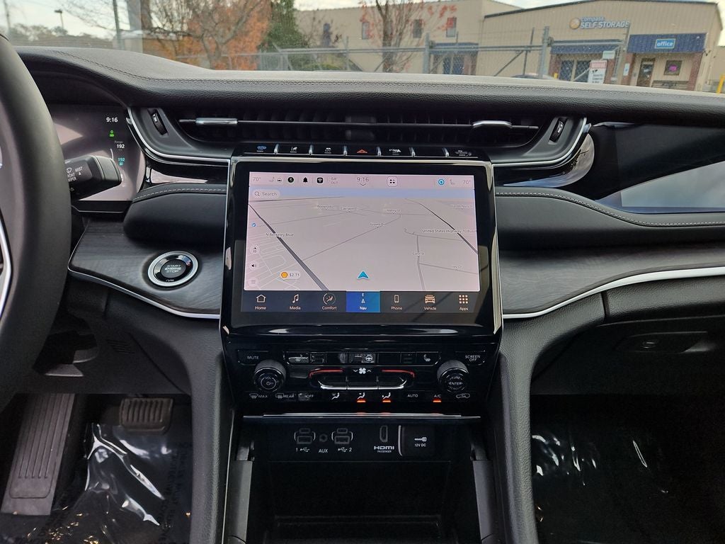 2024 Jeep Grand Cherokee 4xe