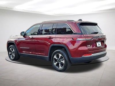 2024 Jeep Grand Cherokee 4xe