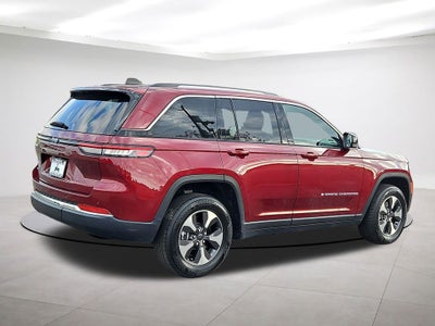 2024 Jeep Grand Cherokee 4xe