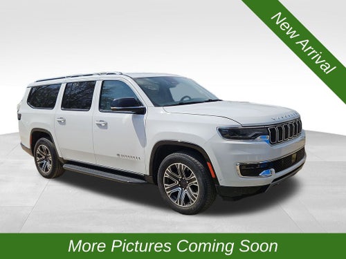 2024 Jeep Wagoneer L Series II