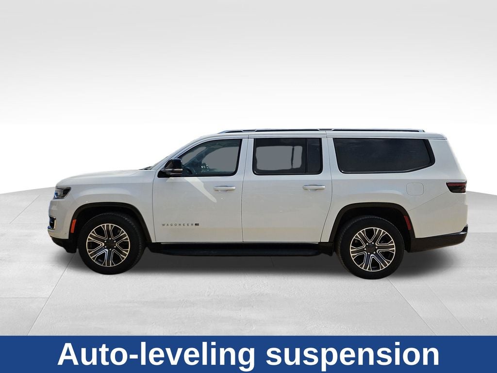 2024 Jeep Wagoneer L Series II