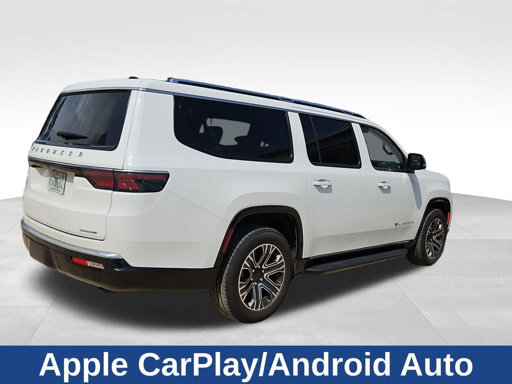 2024 Jeep Wagoneer L Series II