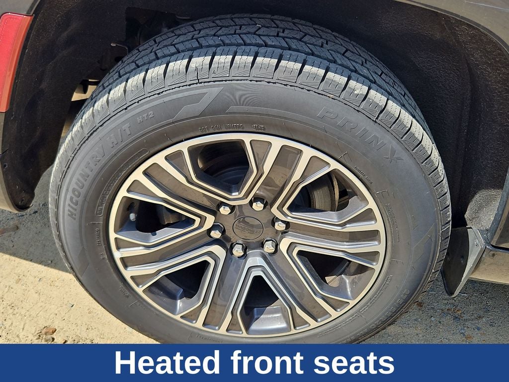 2024 Jeep Wagoneer L Series II