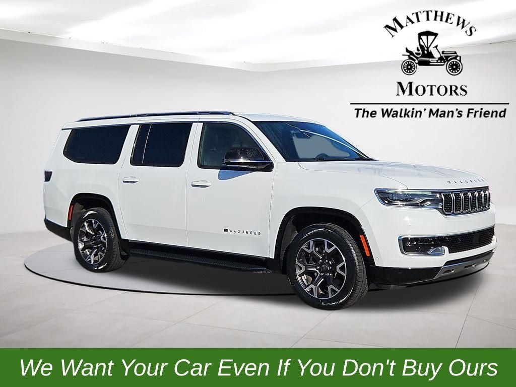 2024 Jeep Wagoneer L Series III