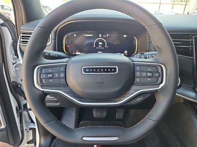 2024 Jeep Wagoneer L Series III