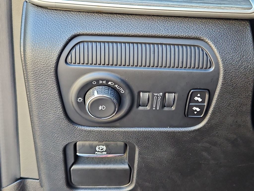 2024 Jeep Wagoneer L Series III