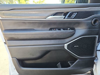 2024 Jeep Wagoneer L Series III