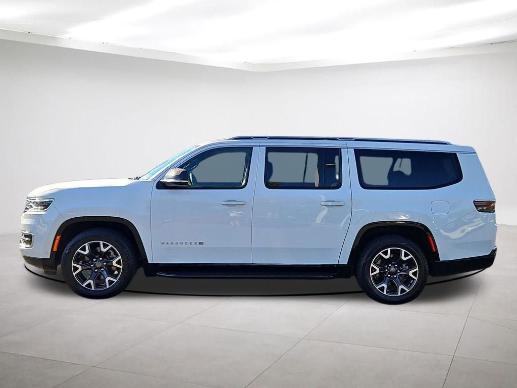 2024 Jeep Wagoneer L Series III
