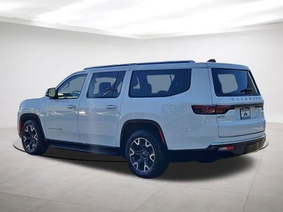 2024 Jeep Wagoneer L Series III