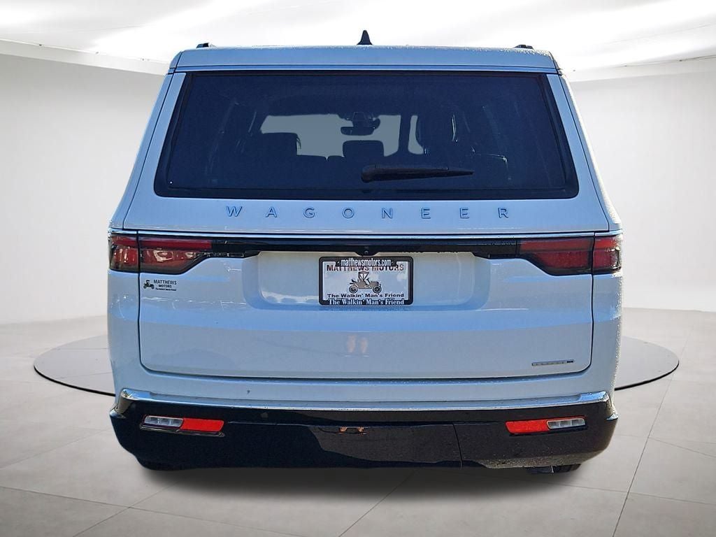 2024 Jeep Wagoneer L Series III