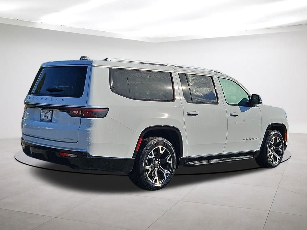 2024 Jeep Wagoneer L Series III