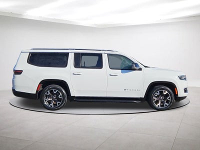 2024 Jeep Wagoneer L Series III