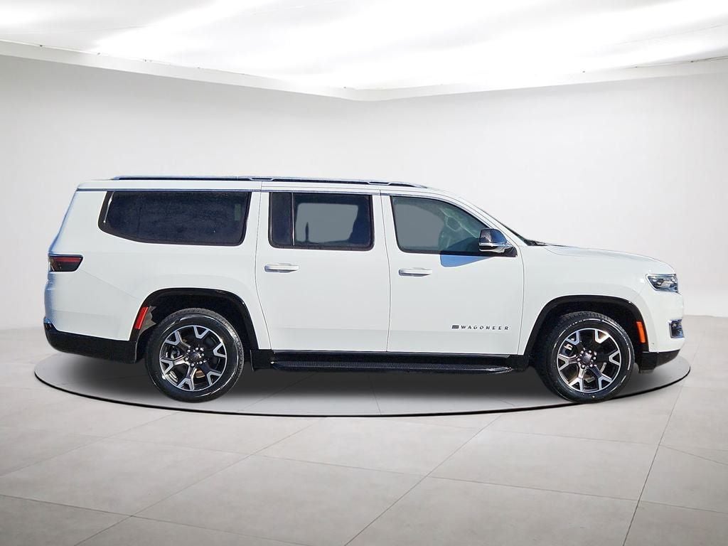 2024 Jeep Wagoneer L Series III