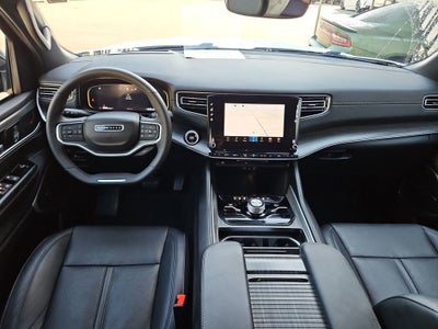 2024 Jeep Wagoneer L Series III