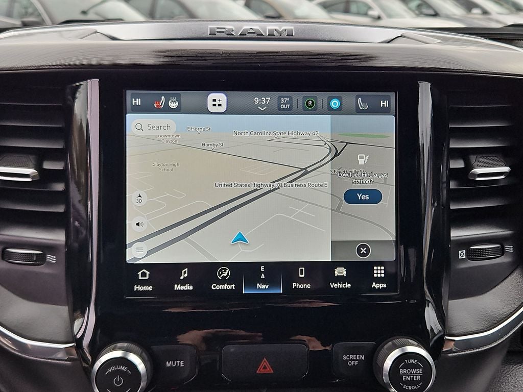 2024 RAM 1500 Laramie