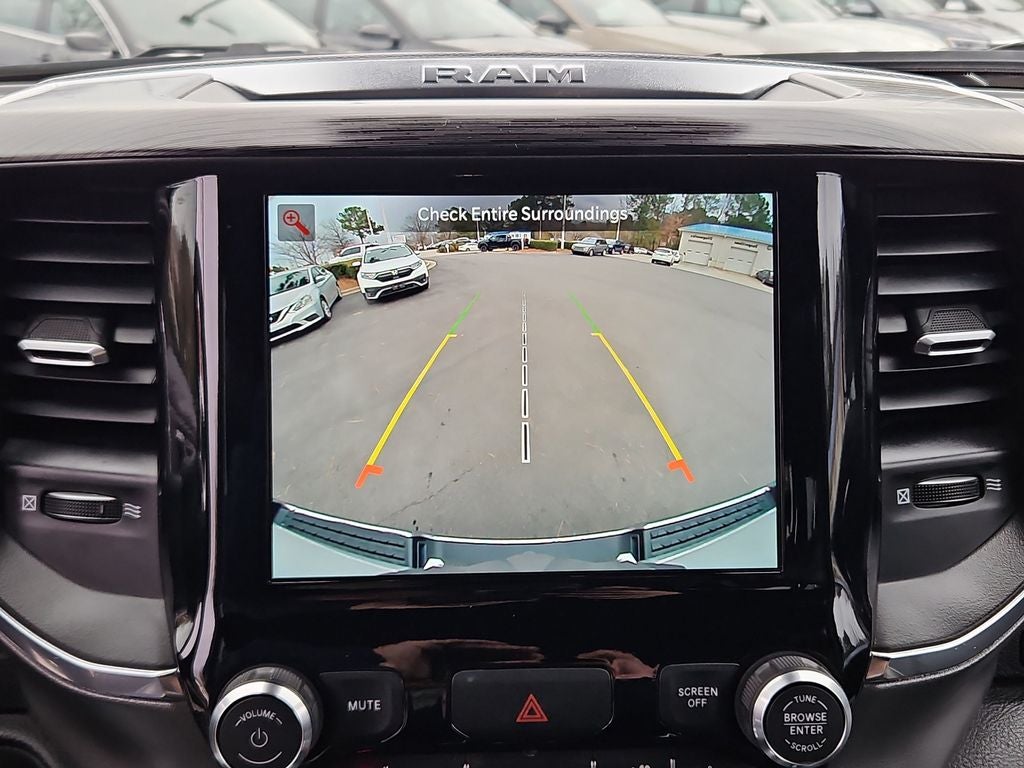 2024 RAM 1500 Laramie