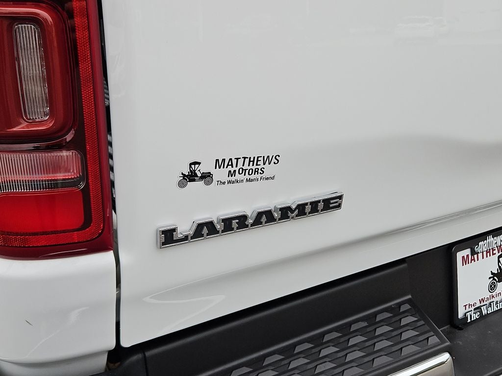 2024 RAM 1500 Laramie
