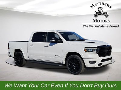 2022 RAM 1500 Laramie