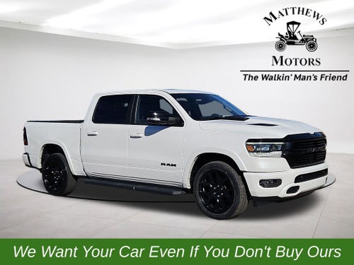 2022 RAM 1500 Laramie