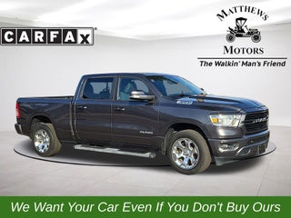 2019 RAM 1500 Big Horn/Lone Star