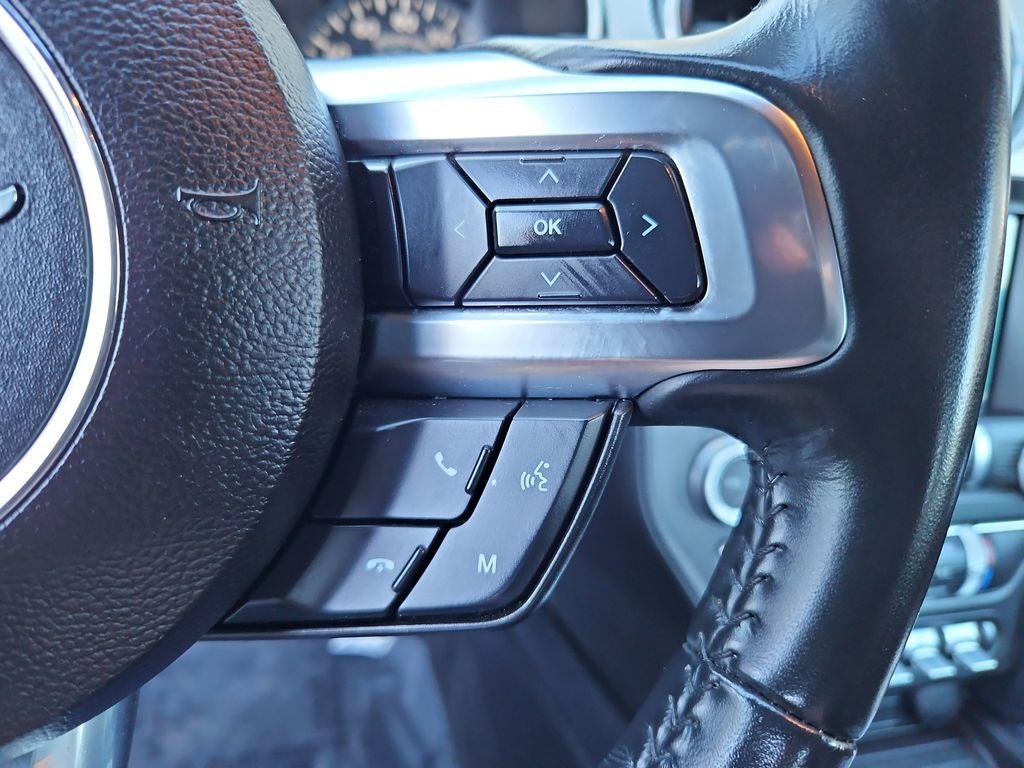 2021 Ford Mustang GT